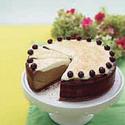 Cappucine cheesecake