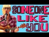 Someone Like You - Adele Cover