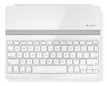 Logitech Ultrathin Keyboard Cover White for iPad 2 and iPad (3rd/4th generation)