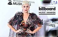 Billboard Music Awards 2020: Katy Perry Ranks No.8 in Top Artist of the Decade