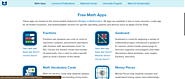 Free Math Apps