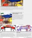 Best Affordable Kids Card Table And Folding Chairs On Sale