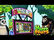 Happy Fruits Skill Game in Pennsylvania - Huge Win & Bonus Spins! Skill Machine in PA