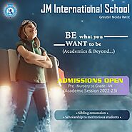 Top Schools in Greater Noida || JM International School