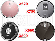 TOP 4 Robot hút bụi lau nhà Ilife【Giá】Tốt nhất 2019 - Đức Xù