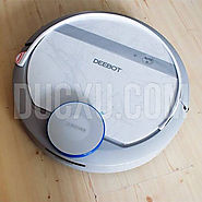 Robot hút bụi Ecovacs DE35 (Deebot Ozmo 900) GIÁ RẺ NHẤT 2019