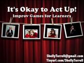 Improv Games for the Language Classroom