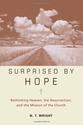 Surprised by Hope: Rethinking Heaven, the Resurrection, and the Mission of the Church: N. T. Wright: 9780061551826: A...