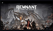 Remnant From The Ashes Free Download - PC All Games List