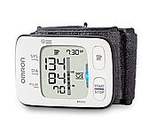 Omron- #1 Doctor Recommended Brand, Clinically Proven Accurate with Heart Zone Guidance 7 Series Wrist Blood Pressure...