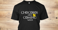 Chocobos Are Coming
