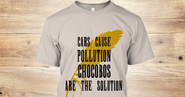 Chocobos Are The Solution!