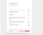 Sidebar: The 5 best design links, every day