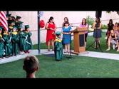 This Preschooler Just Gave The Perfect Graduation Speech