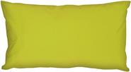 Pillow Decor - Caravan Cotton Lime Green 9x18 Throw Pillow