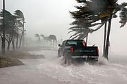 What determines the Coriolis force and from which strength a storm becomes a hurricane: the most important answers to...