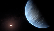 Planet K2-18b is a steam-fogged super-earth – and potentially habitable