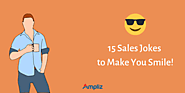 15 Hilarious Sales Jokes to Make Your Day Smile!