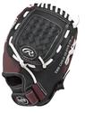 Rawlings Players Series 10.5-inch Youth Baseball Glove, Right-Hand Throw (PL105BB)