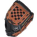 Rawlings Playmaker Series 12-inch Baseball Glove, Right-Hand Throw (PM120BT)