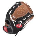 Rawlings Savage Series 10-inch Infield/Outfield Youth Baseball Glove, Right-Hand Throw (PP100DP)