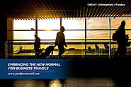 Embracing the New Normal for Business Travels
