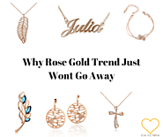 Why Rose Gold Trend Just Wont Go Away - Eva Victoria