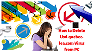 How to Delete Usd.quebec-lea.com Virus from PC