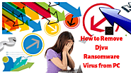 How to Remove Djvu Ransomware from PC