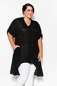 Women's Plus Size Tops - For All Occasions & Curves