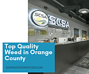 Identifying top quality weed from the options in a marijuana store