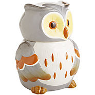 Marvin the Owl Cookie Jar - Kitchen Things