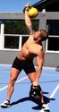 Kettlebell Ab Workout Routines