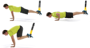 TRX Ab Exercises - Best Core Workout Videos for Perfect Training