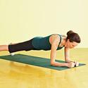 Various Plank Exercises