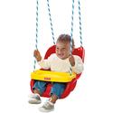 Fisher-Price Infant To Toddler Swing in Red