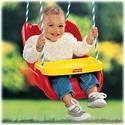 Wonderful Outdoor Baby Swings