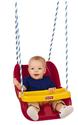 Great Outdoor Swings for Babies