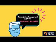 Subscription Management Software for Small Business