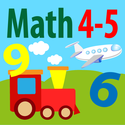 Math is fun: Age 4-5 (Free)