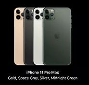 Apple IPhone 11 Pro Max - Cell Phone Special