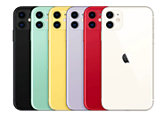 Apple iPhone 11 64GB GSM & CDMA All Colors Unlocked 1 Year Factory Warranty - Cell Phone Special