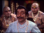 Thiruvilayadal - T. S. Balaiah discusses with his gang