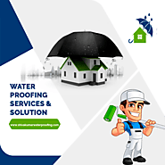Shivakumar Waterproofing Services in Hyderabad