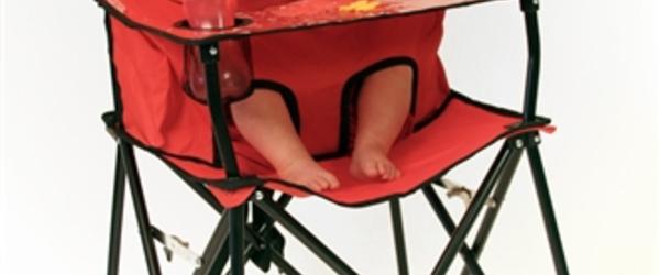 Best Portable High Chair For Toddlers