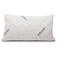 Cr Sleep Memory Foam Contour Pillow