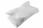 Cervical Pillow Contour Pillow for Neck and Shoulder Pain