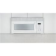 Frigidaire MWV150KW 1.5 Cu. Ft. Over-The-Range Microwave Oven - White