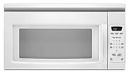 Amana 1.5 cu. ft. Over-the-Range Microwave, AMV1150VAW, White