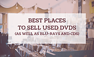 Best Place To Sell Used DVDs Near Me? Make Quick Cash Now!